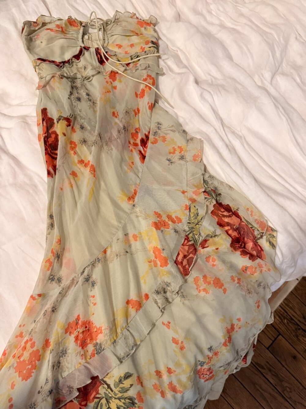 ASOS DESIGN Halter Dress